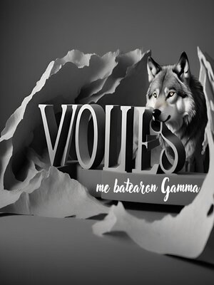 cover image of Voues, me batearon Gamma